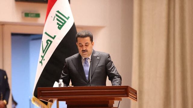 Primer ministro de Irak recuerda caída de Saddam como el “momento del cambio”