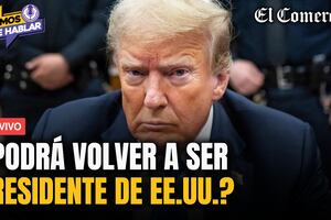 DONALD TRUMP declarado CULPABLE. ¿Podrá volver a ser presidente de Estados Unidos? | Tenemos que Hablar