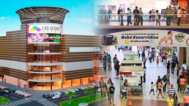 Estos son todos los centros comerciales que se inaugurarán en San Juan de Lurigancho y Los Olivos hasta el 2025