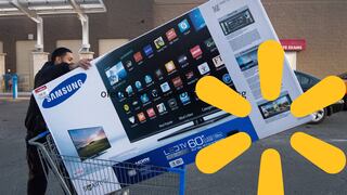 Walmart ha lanzado una serie de ofertas en televisores Samsung con rebajas de hasta US$2,100