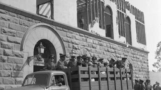 La impresionante mudanza y demolición de la Penitenciaría de Lima a inicios de los años 60    