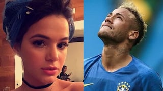 Instagram: Bruna Marquezine respalda a Neymar con emotivo mensaje de amor