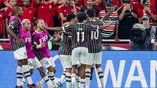 Fluminense a la final del Mundial de Clubes: venció a Al Ahly | RESUMEN Y GOLES