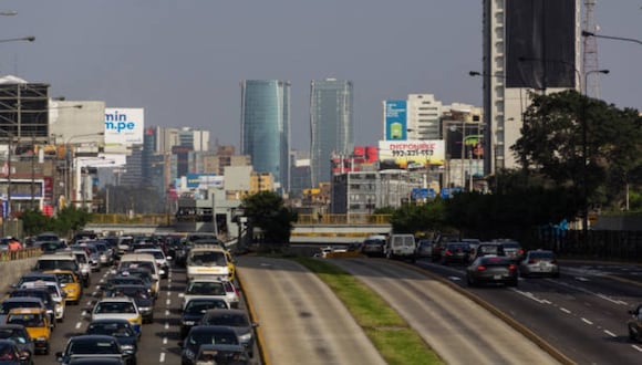 ¿Lima tiene el peor sistema de transporte en Latinoamérica?. (Foto: iStock)