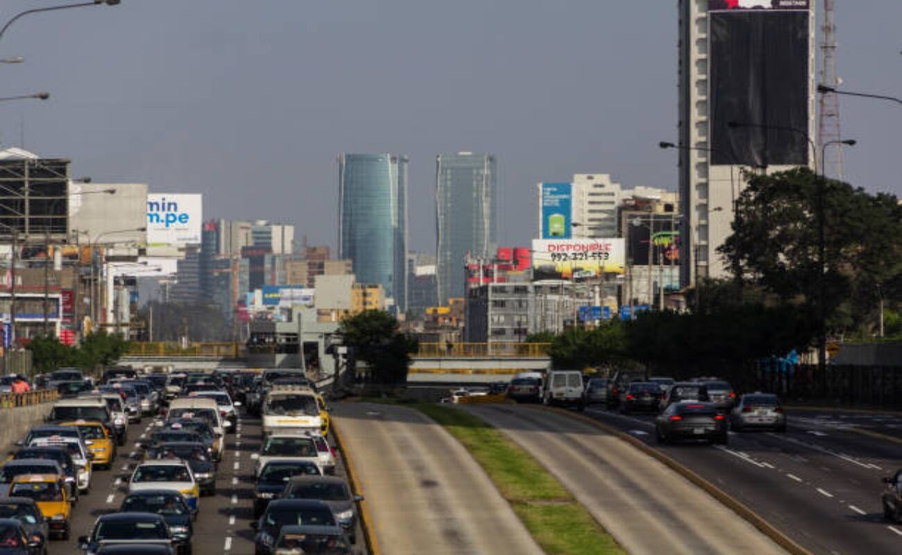 ¿Lima tiene el peor sistema de transporte en Latinoamérica?. (Foto: iStock)