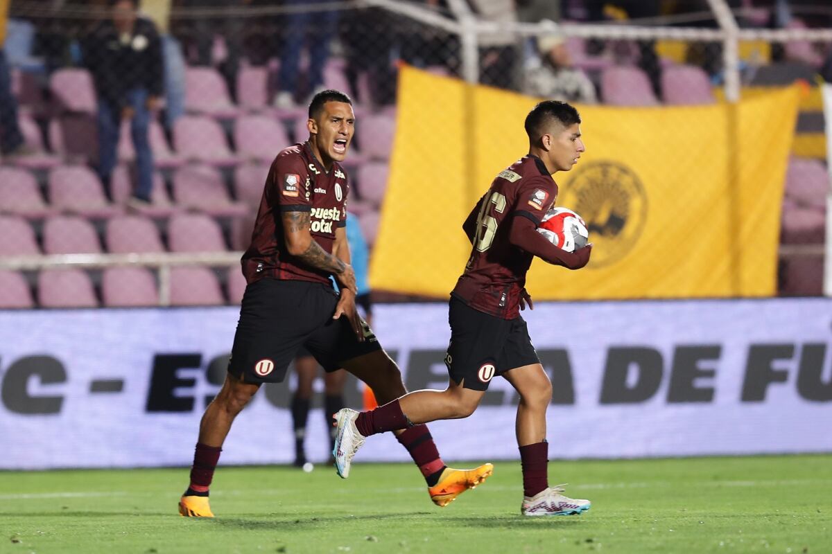 Alex Valera lleva 14 goles en el Torneo Clausura de la Liga 1 Betsson. (Foto: Jesús Saucedo / GEC)