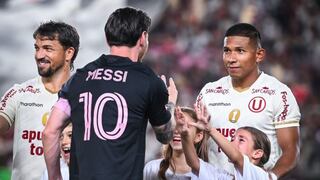 “El nombre de Universitario ha sido puesto en los ojos del mundo”: lo que significa la presencia de Messi en el Monumental y la foto con las 28 estrellas