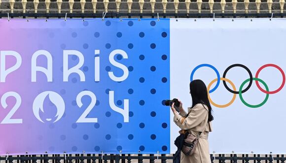 Este año París será sede de los Juegos Olímpicos. (Foto: AFP)