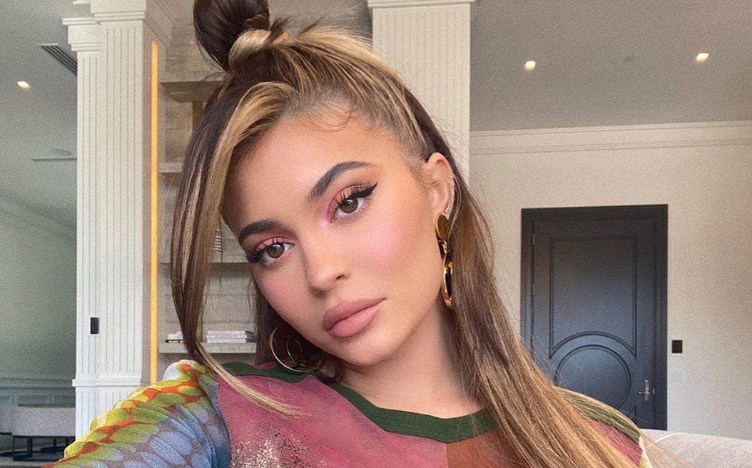 Kylie Kristen Jenner es la última hija de Kris y Caitlyn Jenner y la más pequeña del clan (Foto: Instagram)