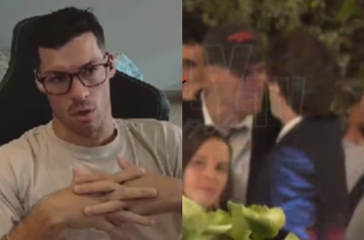 Patricio Parodi se pronuncia tras protagonizar pelea en boda de Alejandra Baigorria. (Foto: Captura de video)