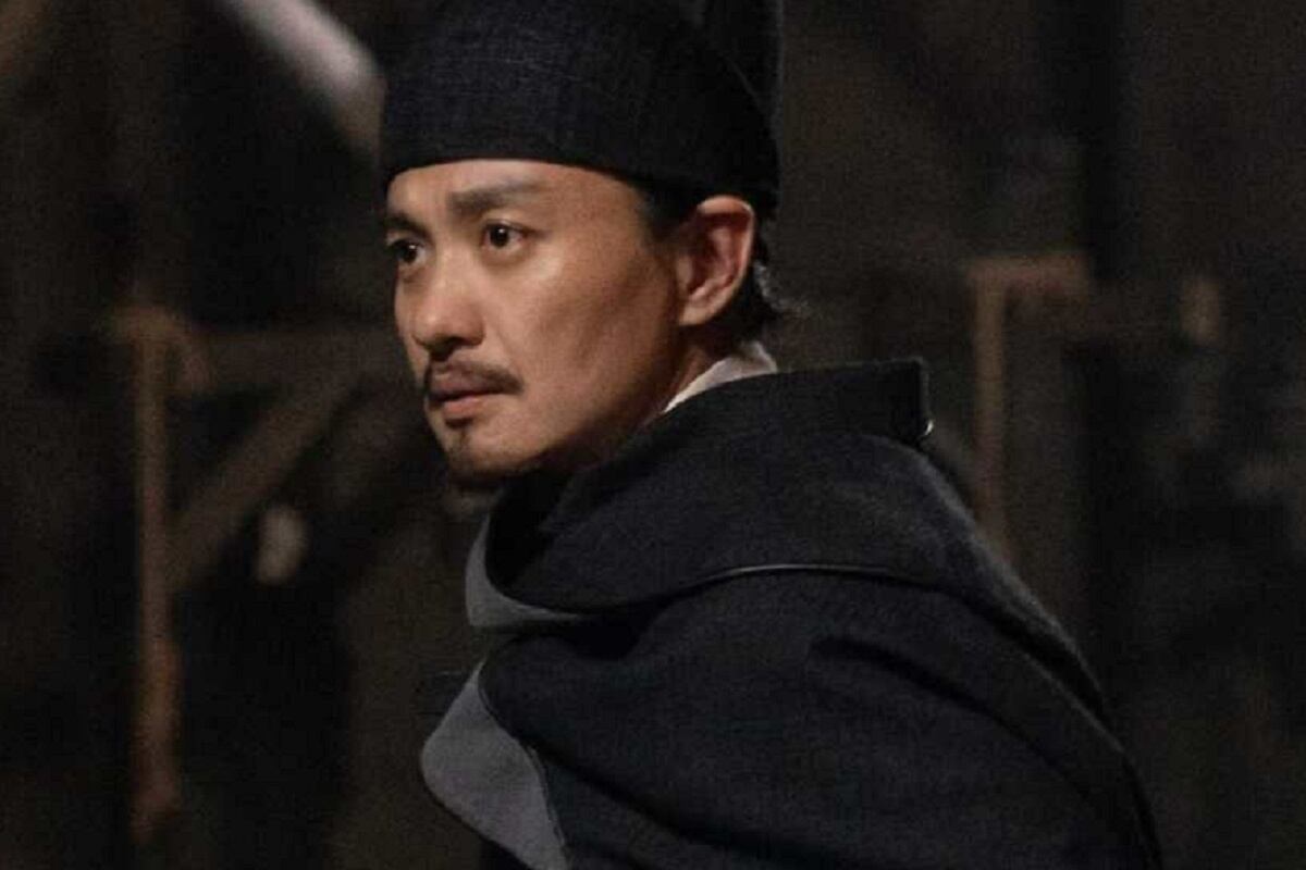 Zhou Yi Wei como el investigador Di Ren Jie en la serie china "Judge Dee's Mystery" (Foto: Netflix)