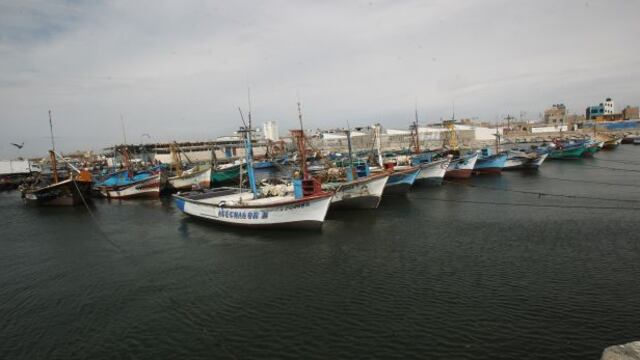 Pescadores artesanales realizaron marcha de protesta en Pisco