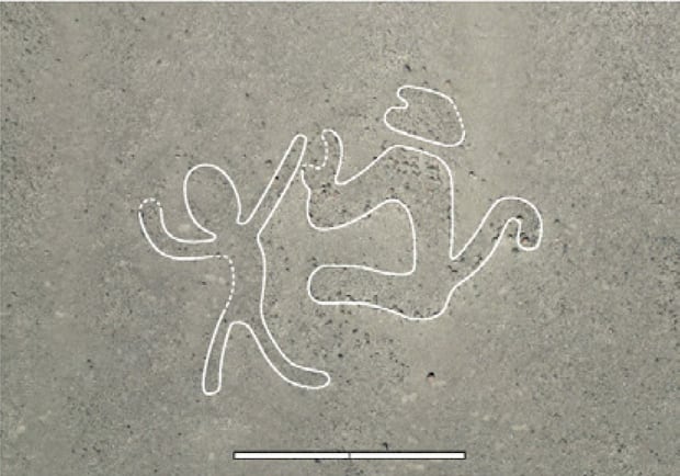 Los estudios indican que las figuras recientemente descubiertas están relacionadas con actividades cotidianas (foto: Mincul).