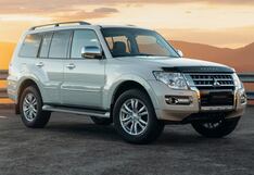 Con tracción 4x4 y hasta con una versión híbrida: el Mitsubishi Pajero vuelve en 2027 y competirá con el Toyota LC Prado y Nissan Patrol
