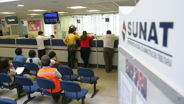 Sunat: Ingresos por Impuesto a la Renta 2020 alcanzan récord de S/ 6.200 millones