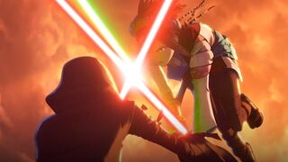 Disney+ presenta “Star Wars: Visions” - Volumen 3, la serie que reimagina la Fuerza con estilo anime