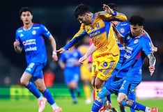 Cruz Azul vs. Tigres (1-1): resumen y goles del partido por Liguilla MX | VIDEO