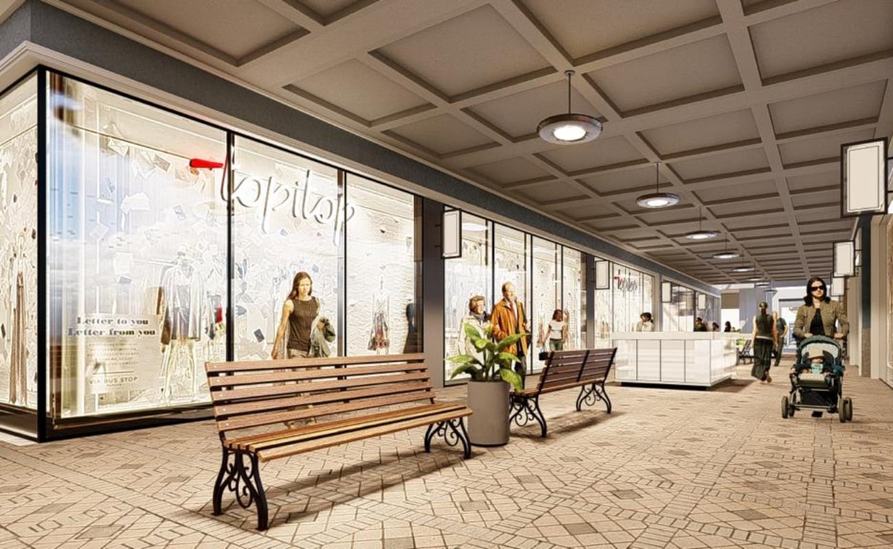 El nuevo centro comercial Portal F Pizarro abrirá sus puertas el 15 de abril de 2025 en la ciudad de Trujillo.