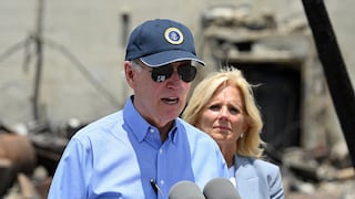 Biden condena el ataque de Jacksonville: “No hay sitio para el supremacismo blanco”