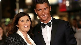 Madre de Cristiano Ronaldo revela el futuro del crack portugués