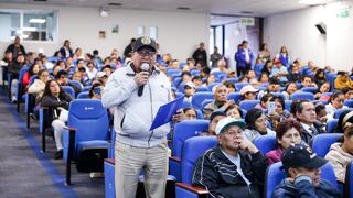 Ancón: vecinos toman la palabra en programa Audiencias Vecinales ante el alcalde Samuel Daza