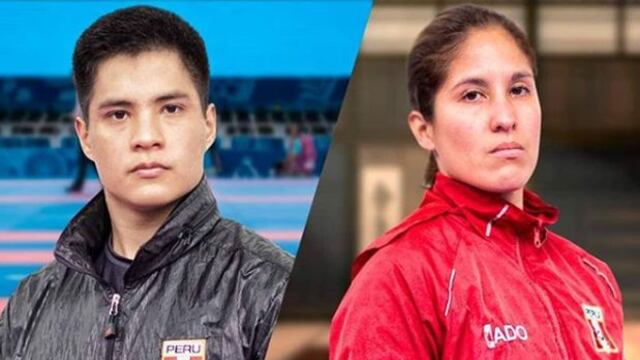 La selección de karate quedó lista para la Serie A de Santiago de Chile