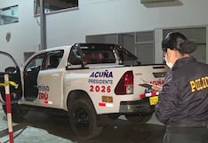 Chorrillos: Conductor de camioneta de APP frustra asalto y reduce a uno de los delincuentes
