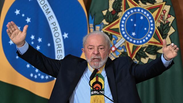 Lula da Silva felicita a Colombia y a Petro por el paso “fundamental” en la construcción de la paz con el ELN