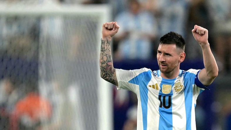 Argentina - Canadá por Copa América 2024: así fue el minuto a minuto del triunfo albiceleste 