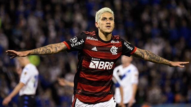 Flamengo goleó 4-0 a Vélez Sarsfield por las semifinales de la Copa Libertadores