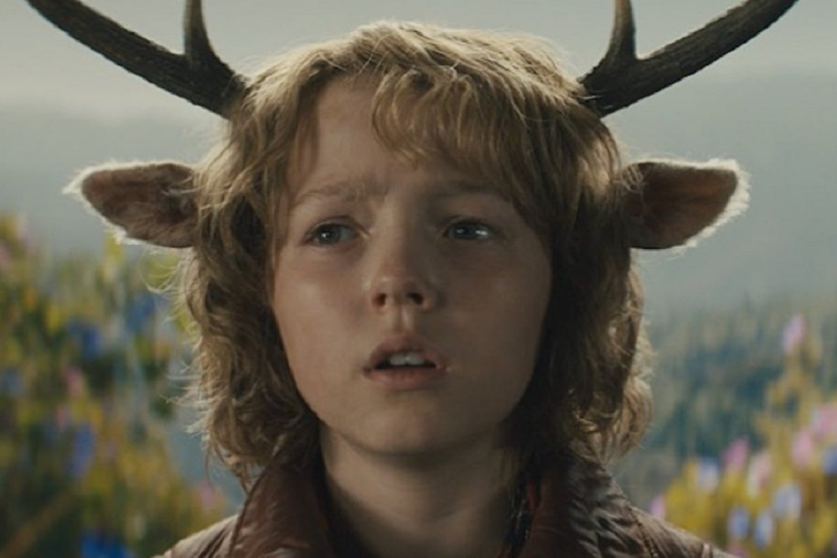 ¿Qué pasará con Gus en una tercera temporada de "Sweet Tooth"? (Foto: Netflix)