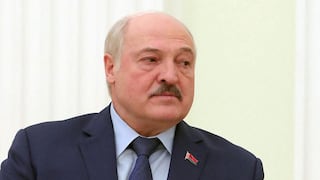 Australia impone sanciones contra presidente bielorruso por su apoyo a Rusia