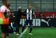 El abrazo sin rencor de Barcos a Gorosito y el “Aquino, tú eres celeste” de las tribunas: lo que no se vio del empate entre Cristal y Alianza por...