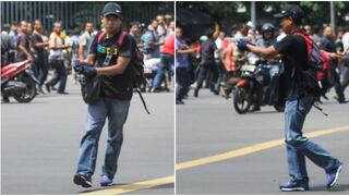 Indonesia: Estado Islámico ataca en Yakarta y desata el terror