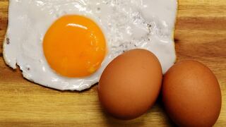 ¿Cómo se debe comer la yema de huevo para aprovechar sus beneficios? 