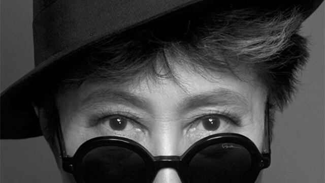 Yoko Ono: sé parte de su exposición en contra de la violencia de género