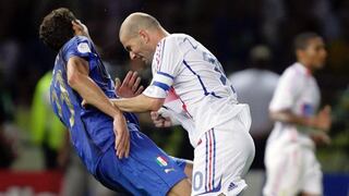 Se cumplen 10 años del cabezazo de Zidane a Materazzi [VIDEO]
