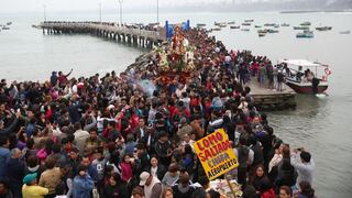 Día del Pescador: Chorrillos rindió honores a San Pedro [FOTOS]