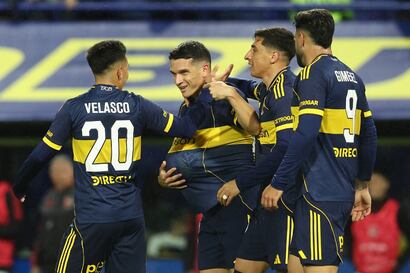 ¿Dónde ver Boca Juniors vs. Tigre? Canales que pasan por partido de Liga Argentina