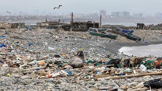 COP 20: foro llega a una Lima con zonas así de contaminadas