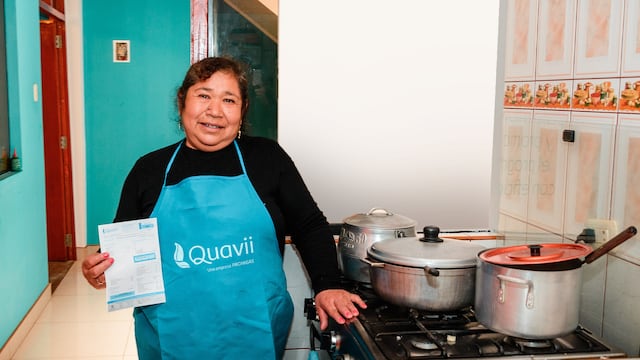 Quavii lleva gas natural a 30 mil familias en la región Piura, transformando vidas y comunidades enteras