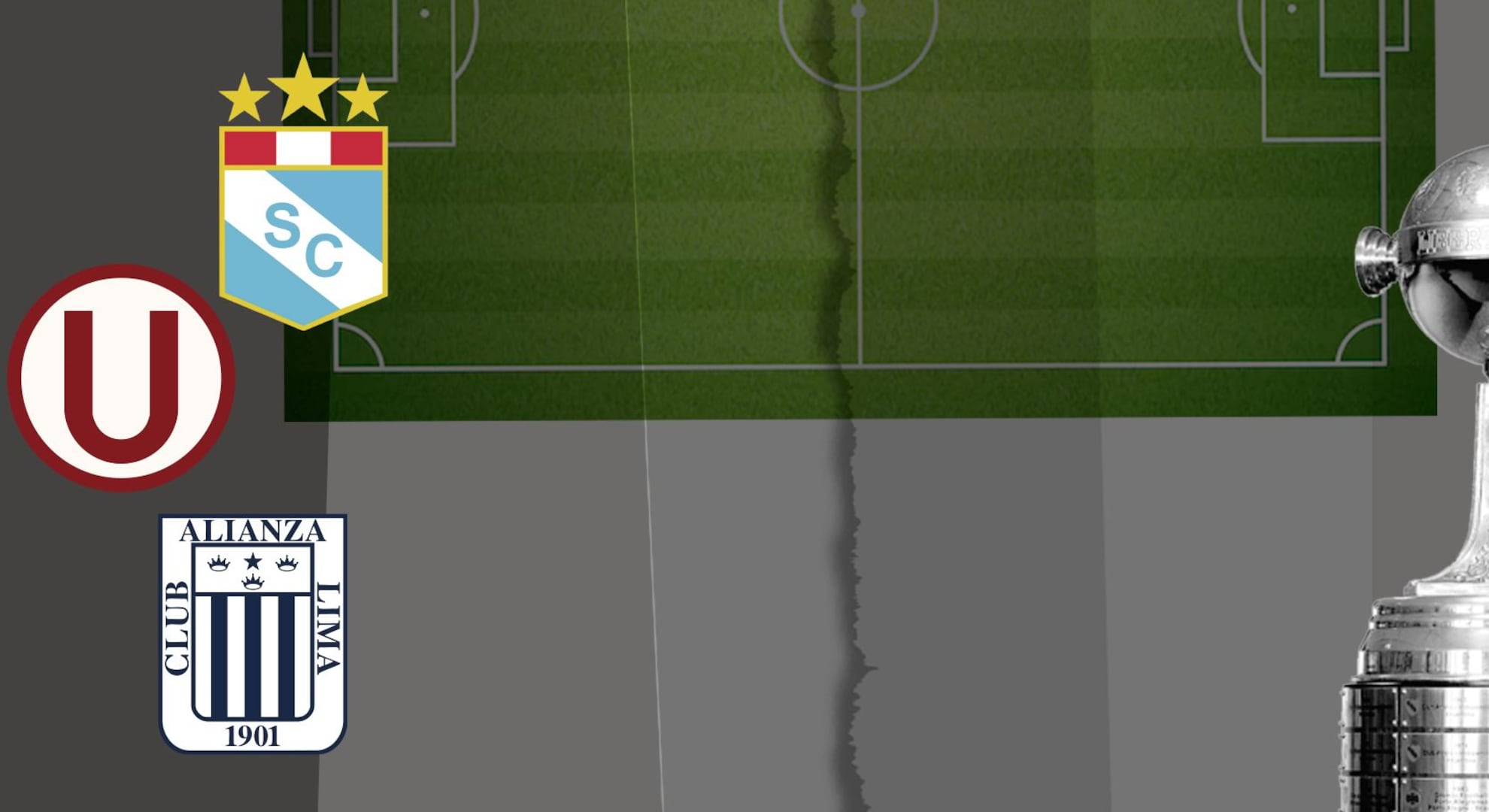 Empieza la fase de grupos de la Copa Libertadores: ¿Alianza, la ‘U’ y Cristal tienen posibilidades de pasar a octavos?