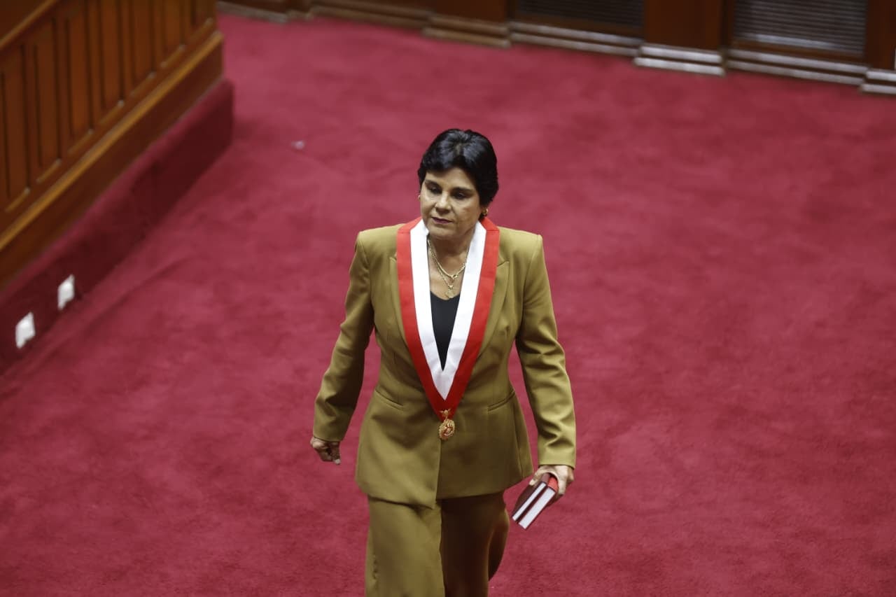 Renovación Popular (RP) dio a conocer a su principal apuesta para la Mesa Directiva de la Cámara de Diputados del Congreso bicameral: Norma Yarrow Lumbreras.