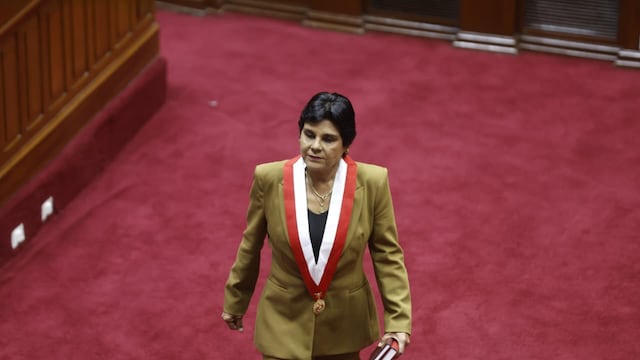 Norma Yarrow pide que Comisión de Ética investigue visitas nocturnas de diputados y senadores a Pedro Castillo