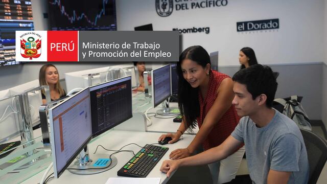 Cuál es la carrera mejor pagada en Lima: sueldos llegan hasta S/23,146, según MTPE