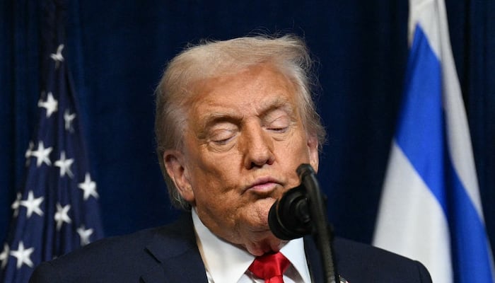 Trump le resta importancia a China