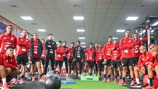 Guillermo Sanguinetti: “Perú lo planteará como el gran partido para levantar cabeza, Uruguay no viene bien”