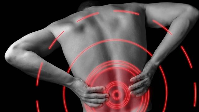 ¿Te duele la espalda baja y no sabes por qué? Nuevo estudio muestra a qué se debe 
