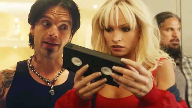 “Pam & Tommy”: así es la serie sobre el video íntimo de Pamela Anderson