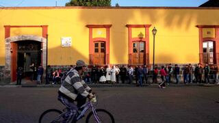 México: Así millones de ciudadanos eligen a su futuro presidente [FOTOS]